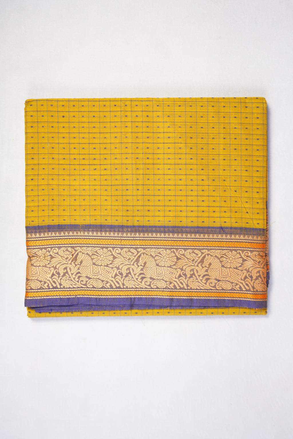 MADHAVI KANCHI COTTON #01