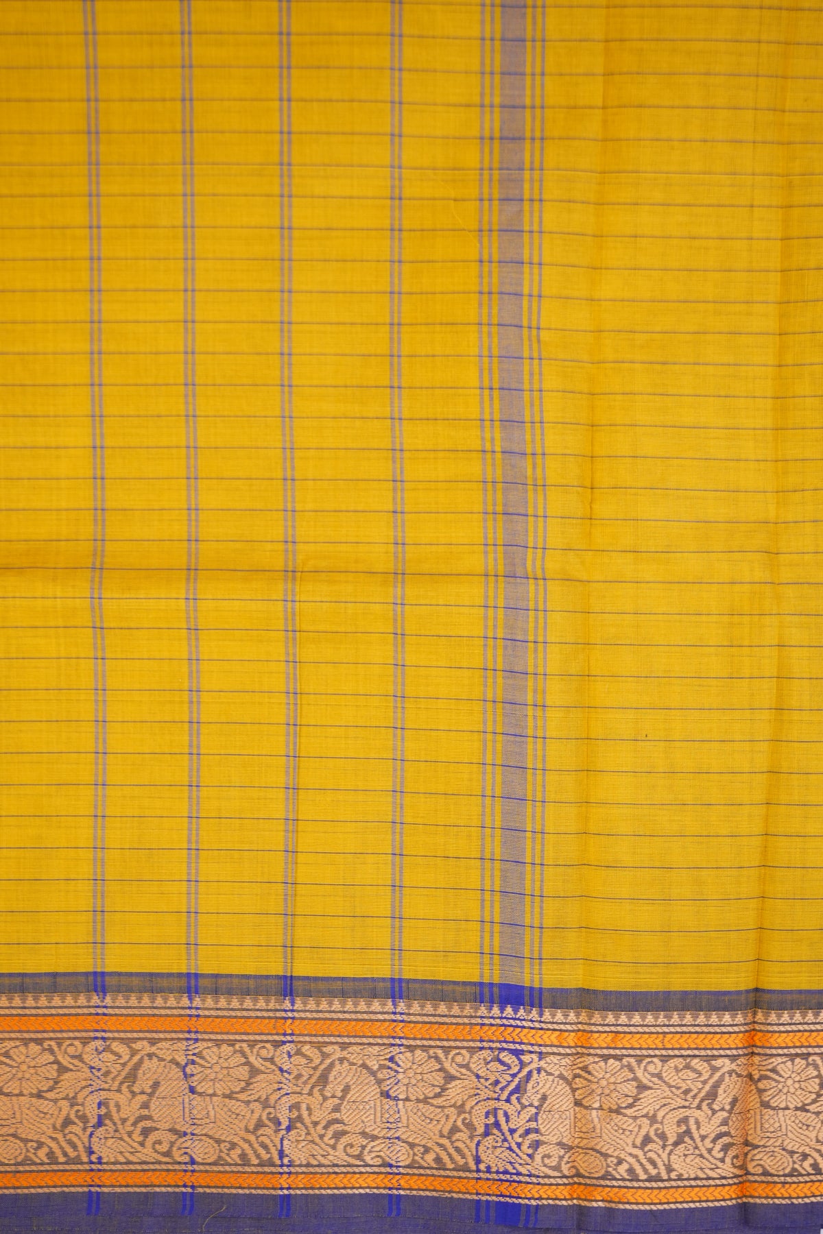 MADHAVI KANCHI COTTON #01
