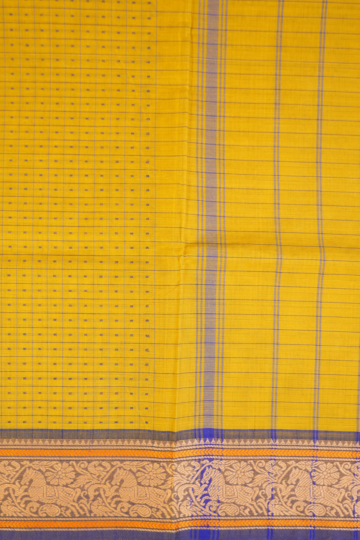 MADHAVI KANCHI COTTON #01
