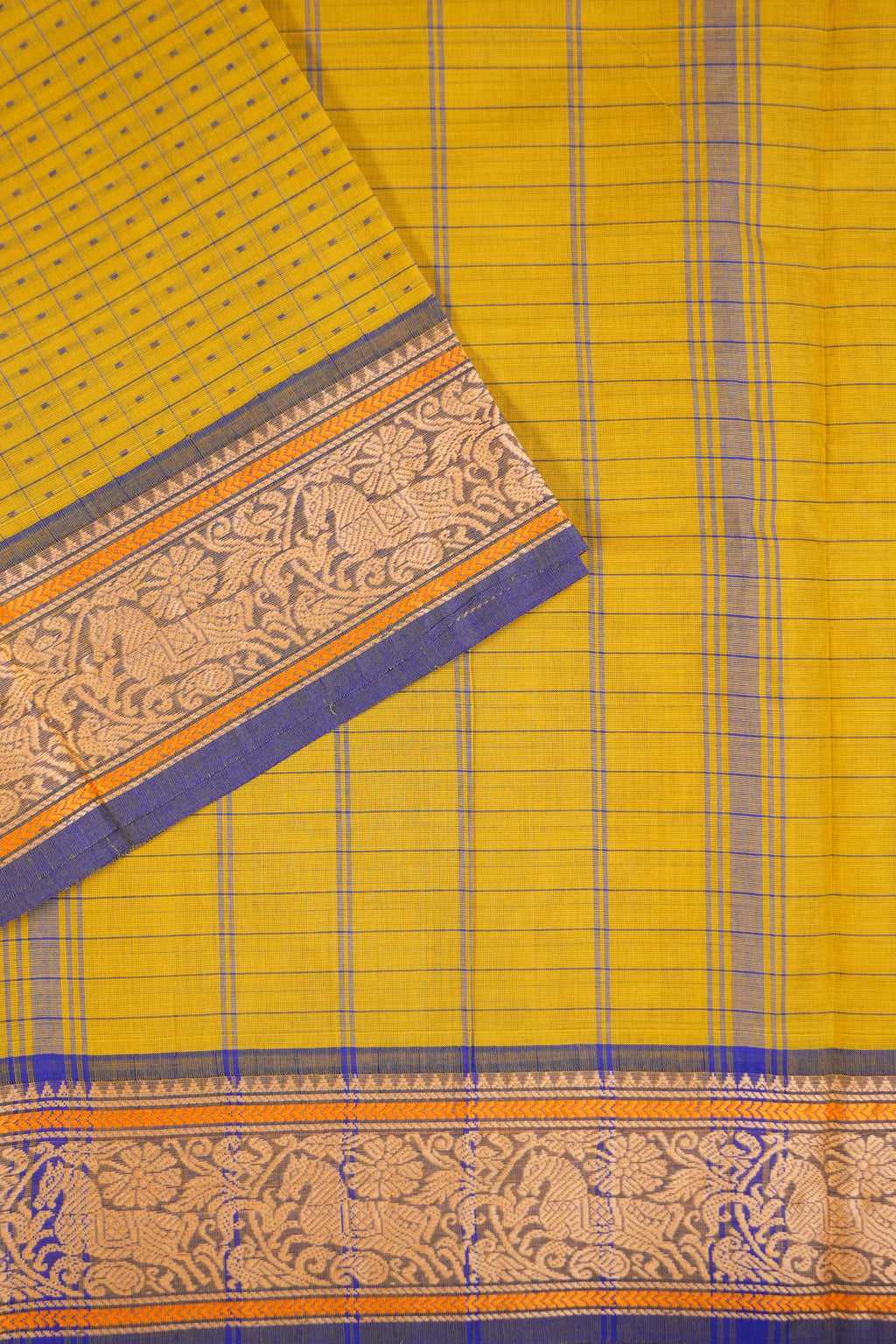 MADHAVI KANCHI COTTON #01