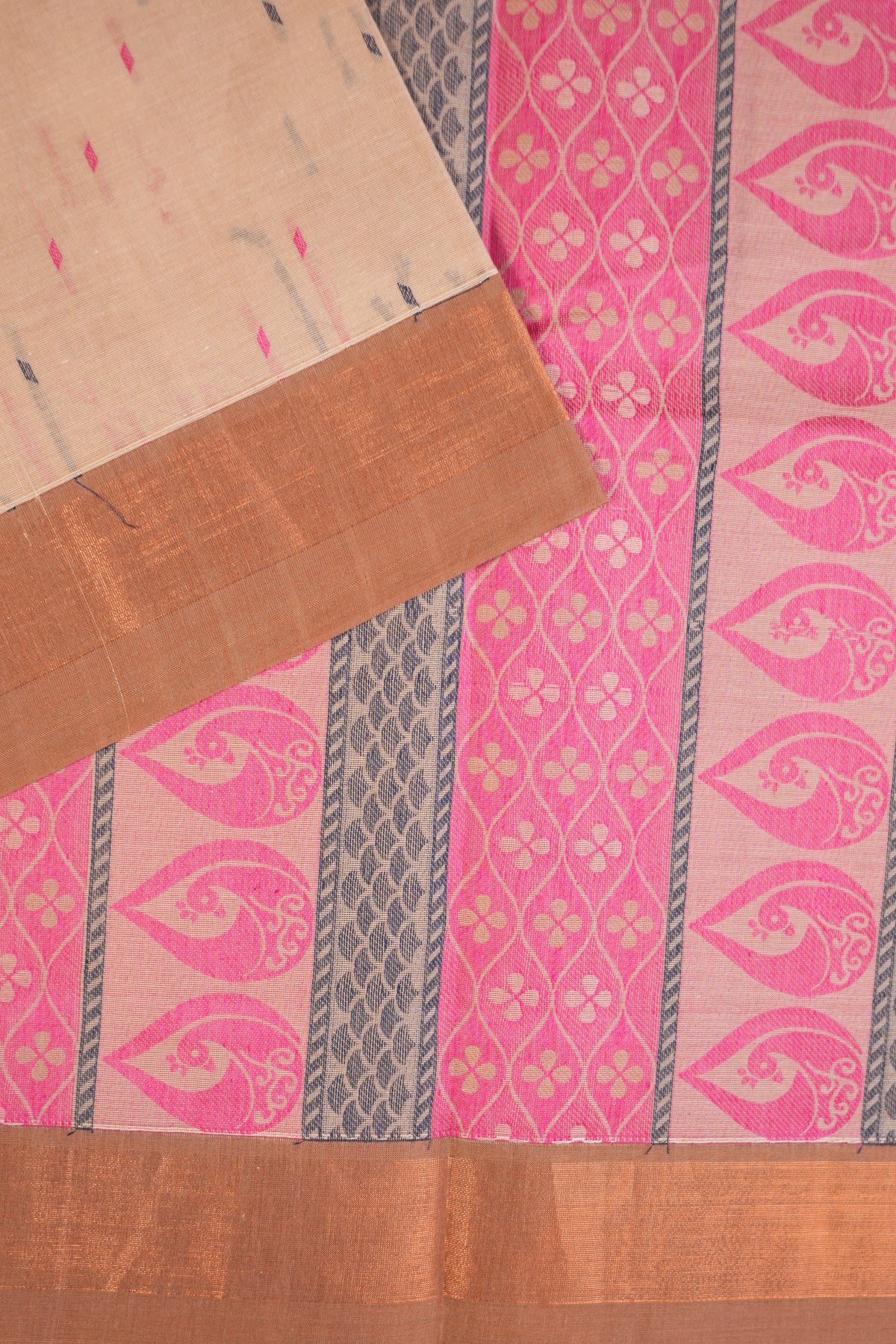 MADHAVI KANCHI COTTON #02