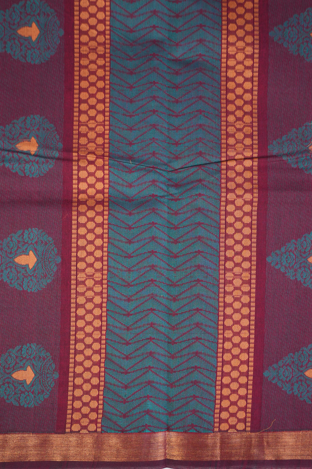MADHAVI KANCHI COTTON #03