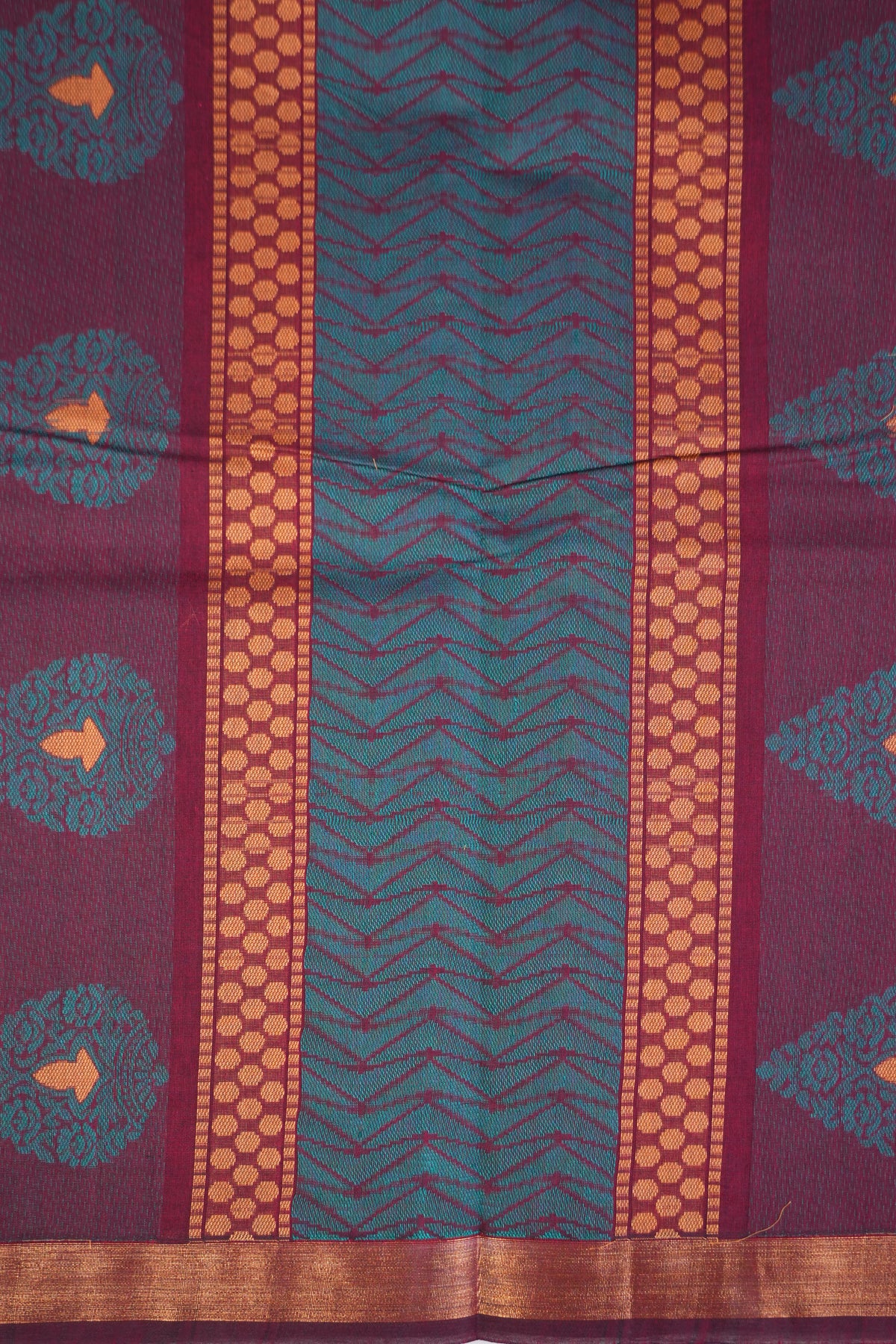 MADHAVI KANCHI COTTON #03