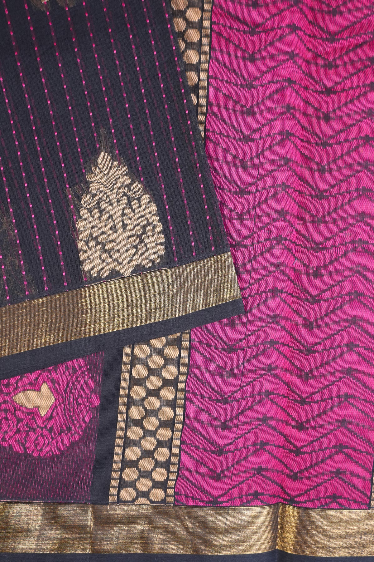 MADHAVI KANCHI COTTON #04