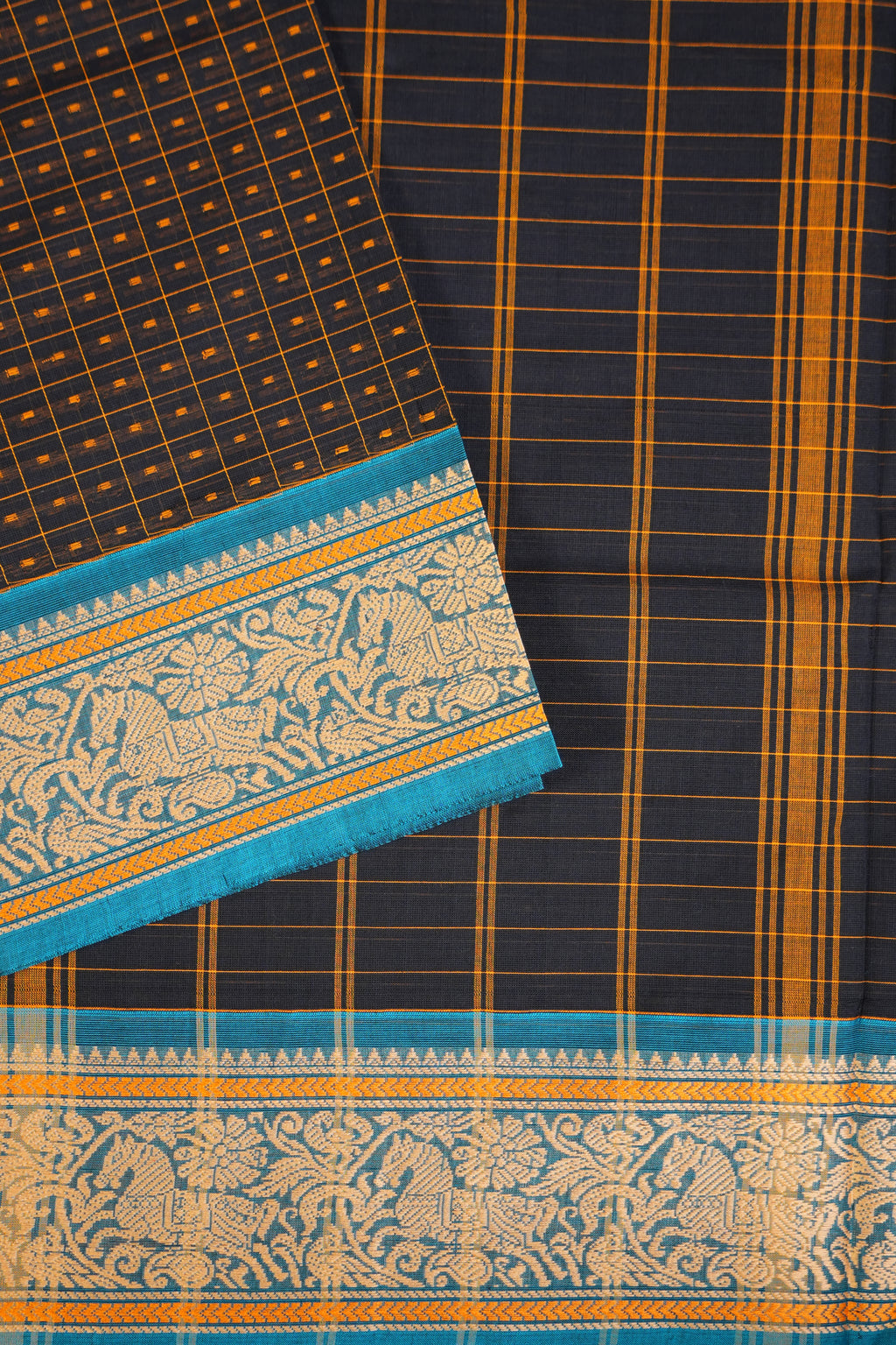 MADHAVI KANCHI COTTON #06