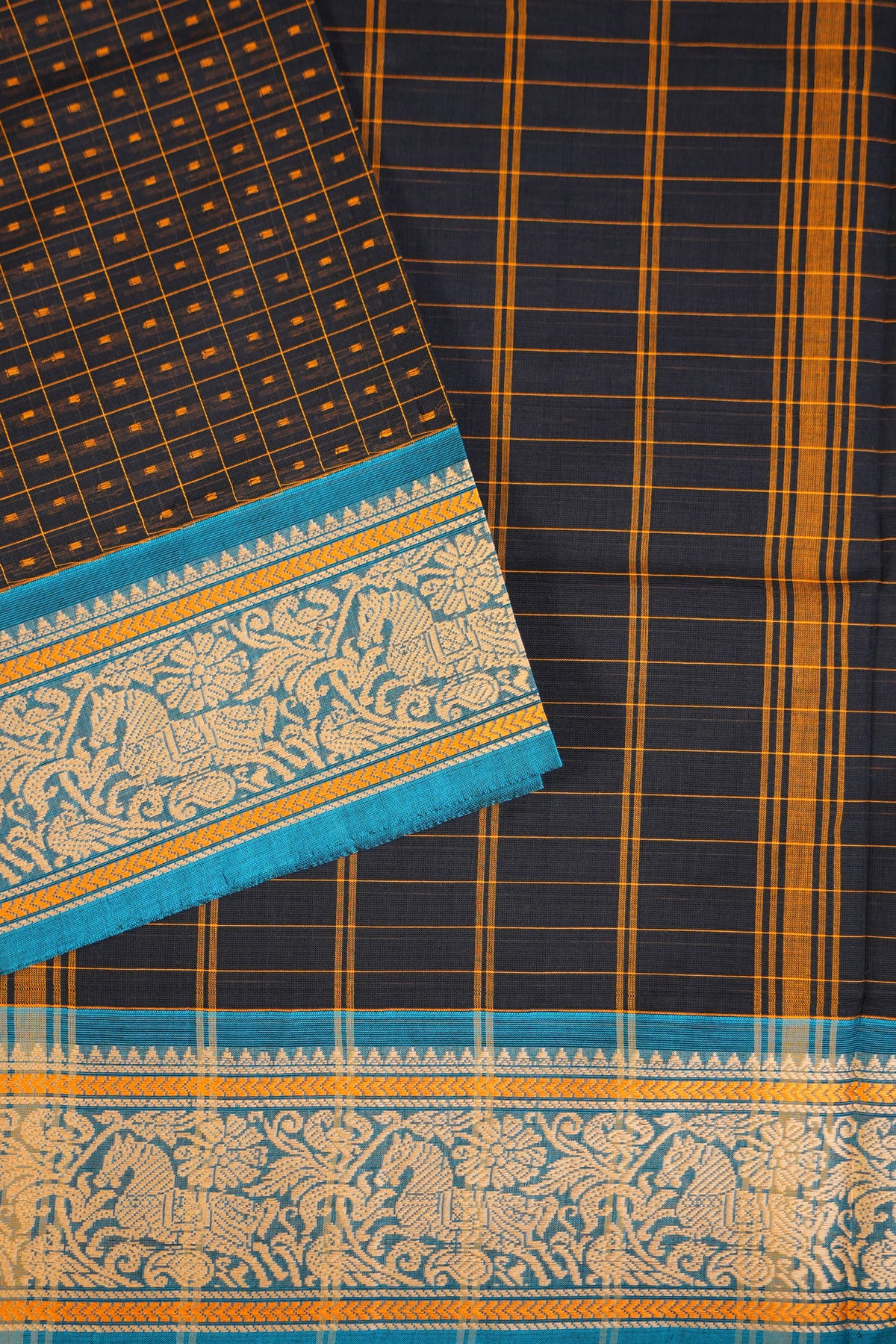 MADHAVI KANCHI COTTON #06