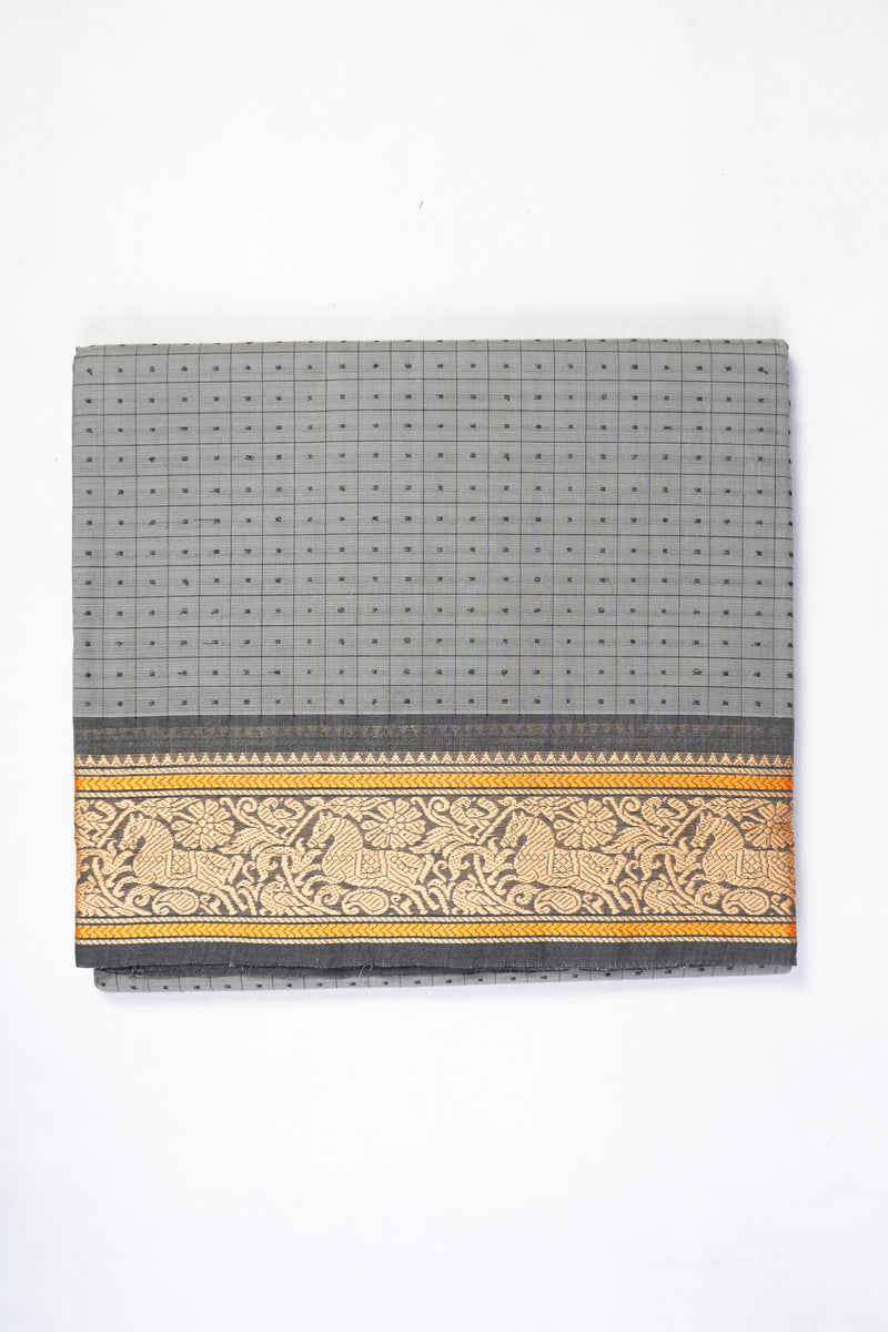 MADHAVI KANCHI COTTON #07