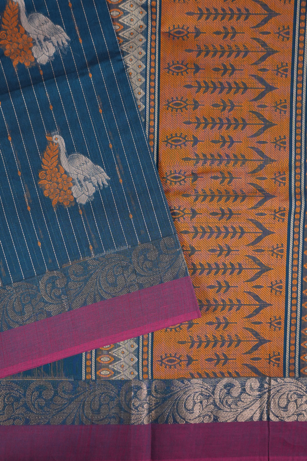 LATA KANCHI COTTON #01