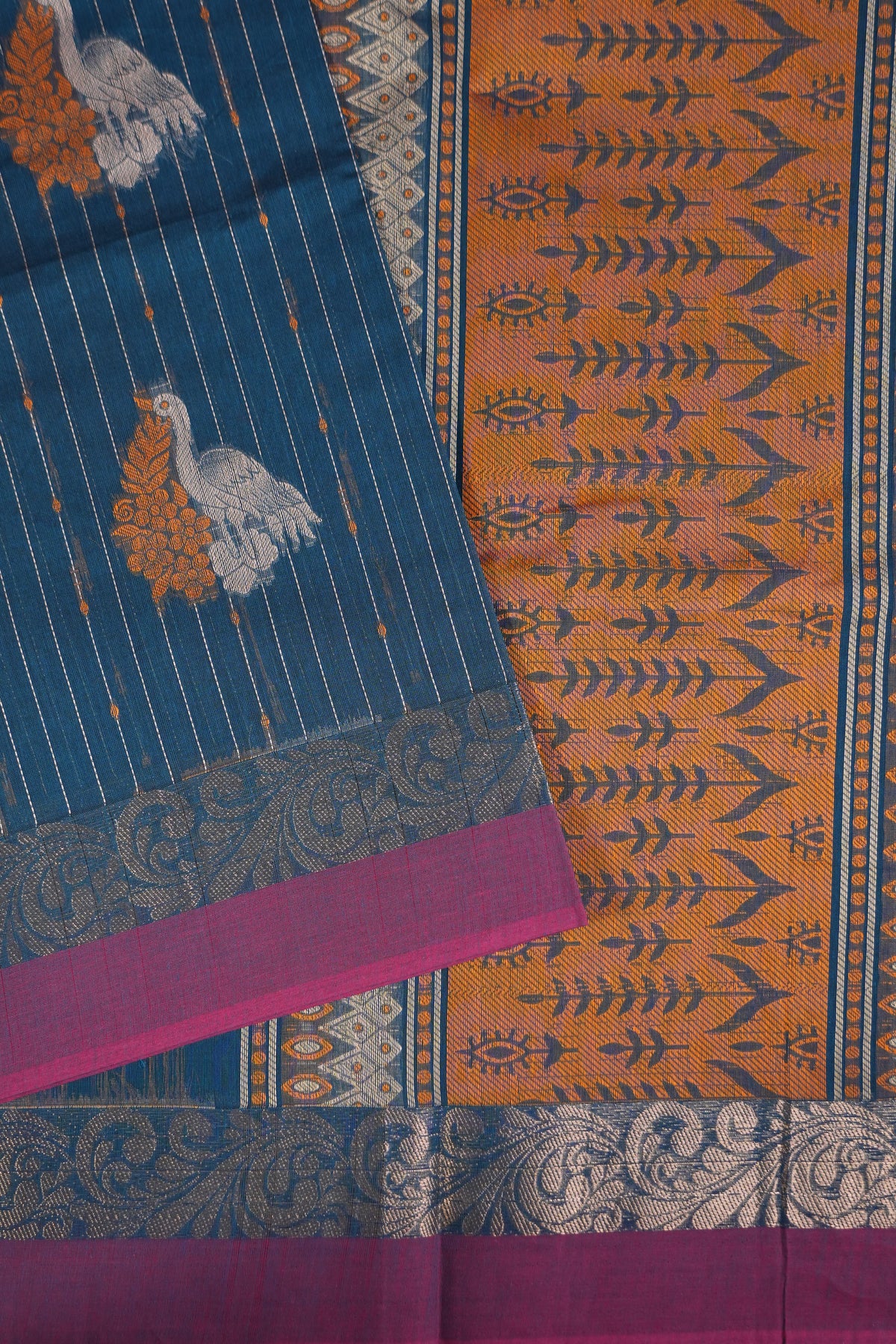LATA KANCHI COTTON #01