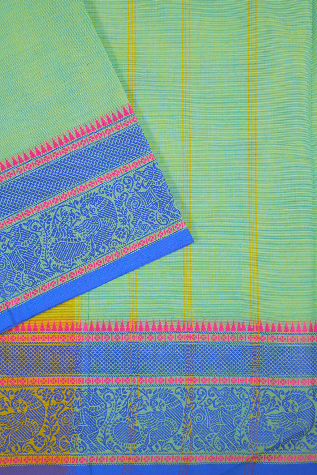 PRAVAA KANCHI COTTON #06