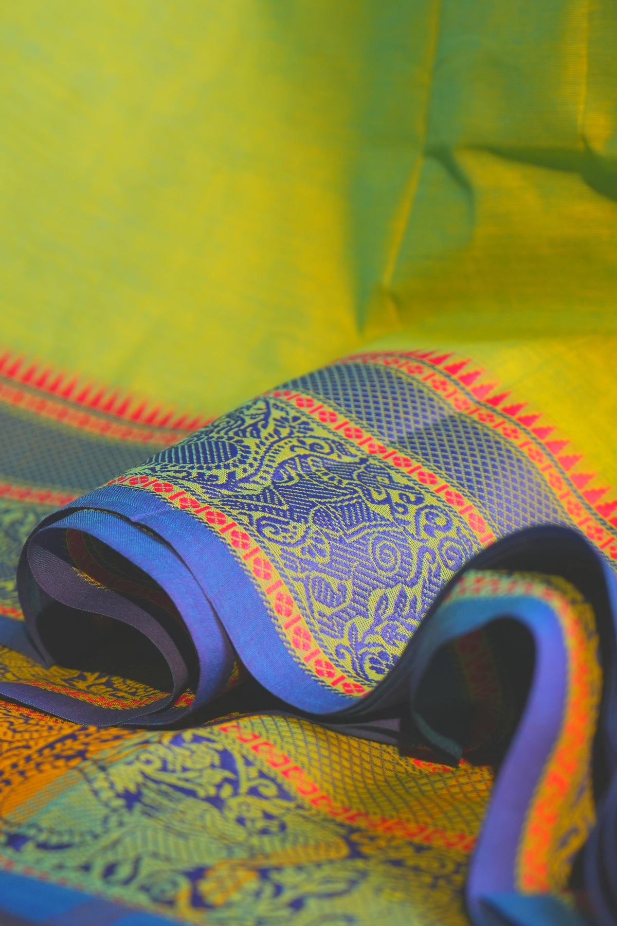 PRAVAA KANCHI COTTON #06