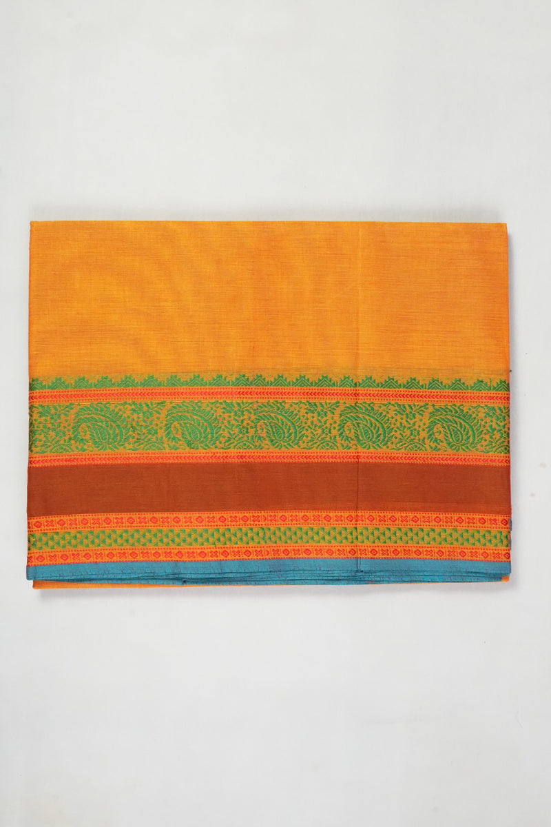PRAVAA KANCHI COTTON #07