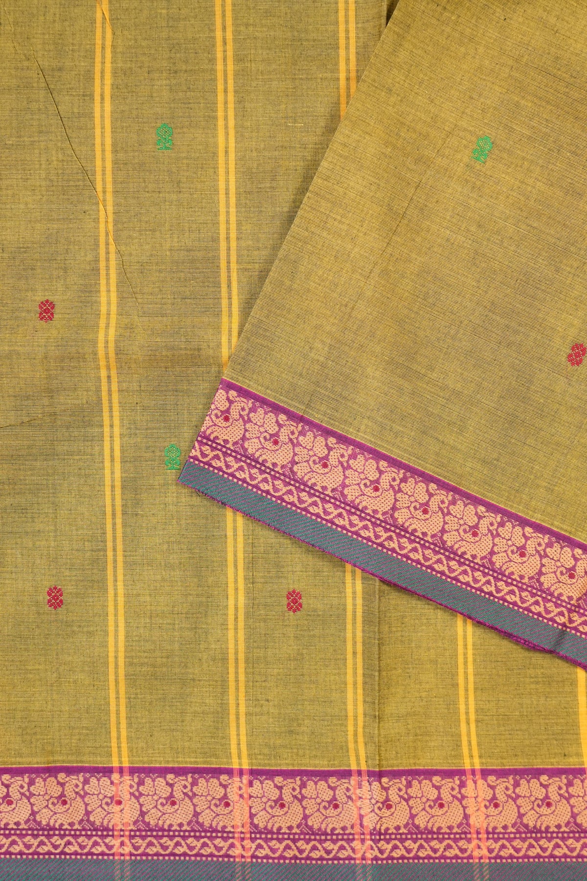 TARA KANCHI COTTON #01